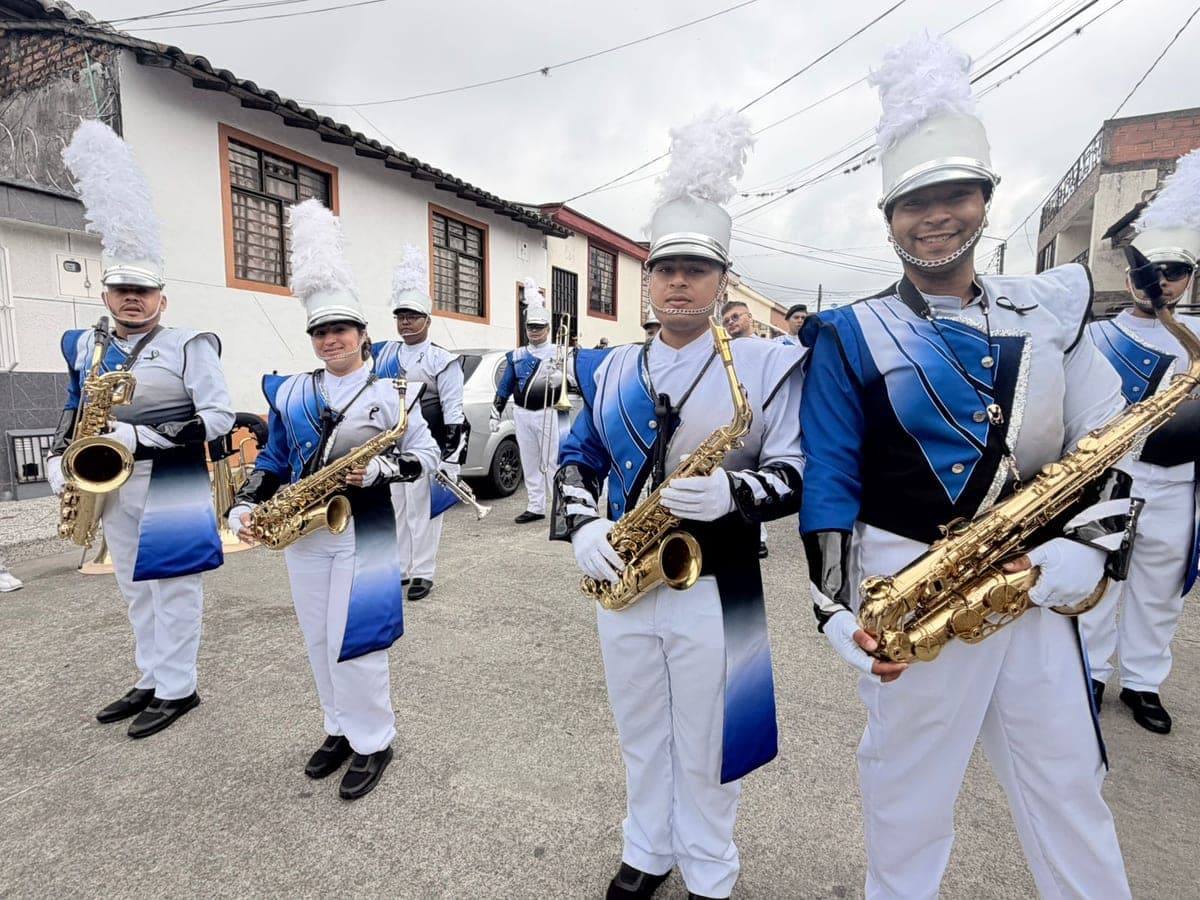 Concurso de Bandas Calarcá 2026 — foto 8