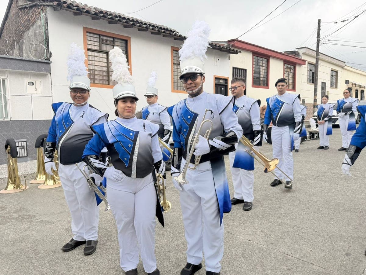 Concurso de Bandas Calarcá 2026 — foto 9