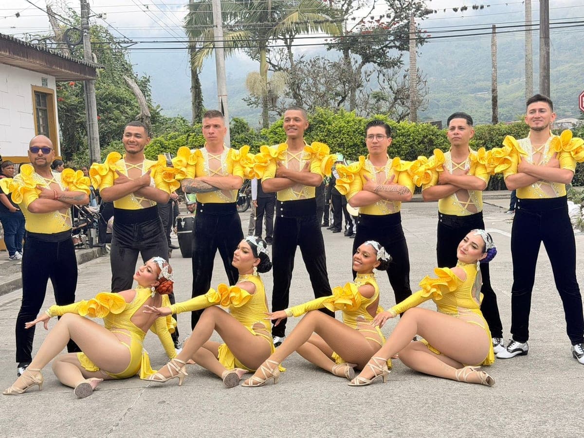 Concurso de Bandas Calarcá 2026 — foto 16