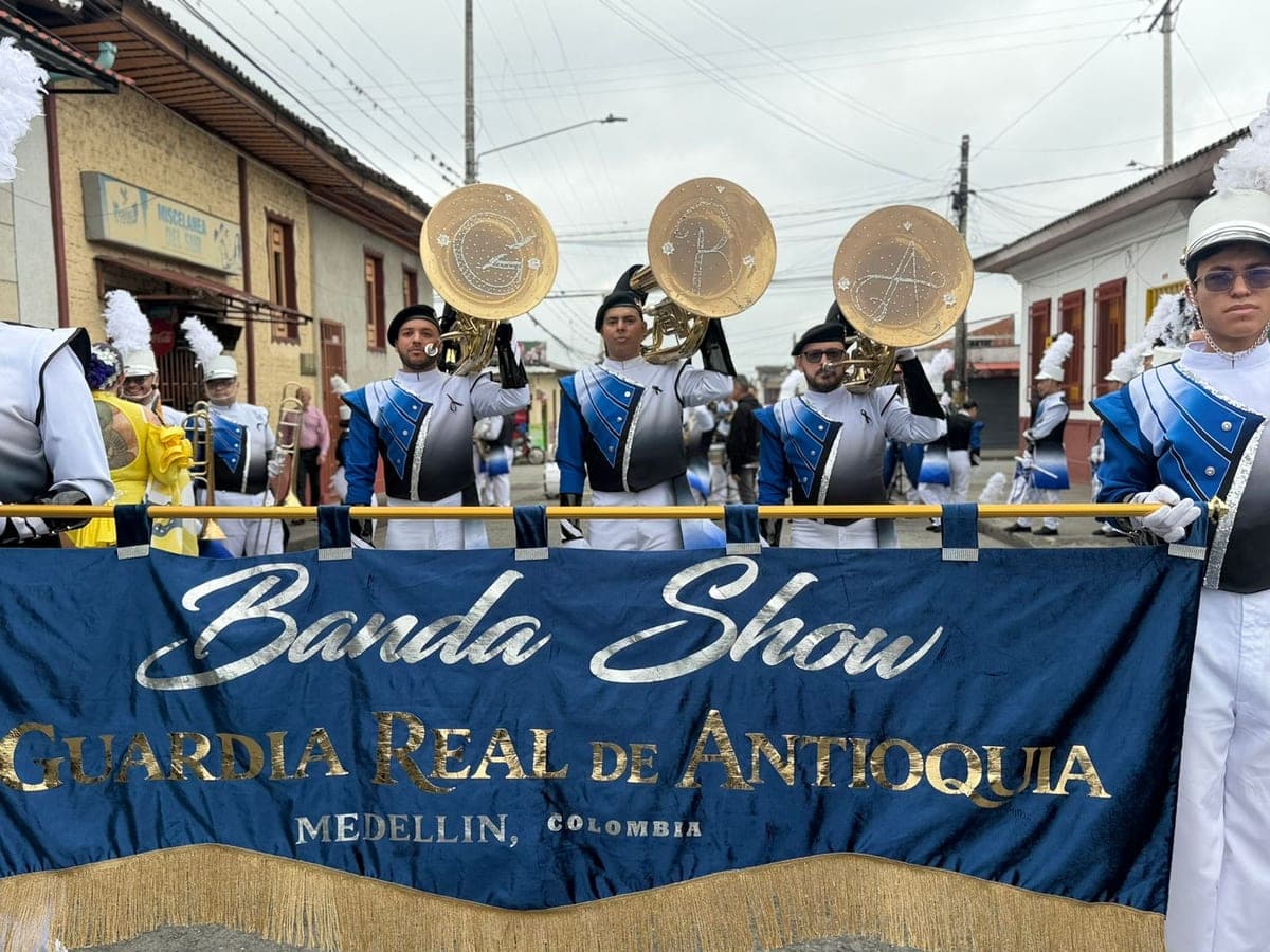 Concurso de Bandas Calarcá 2026 — foto 19