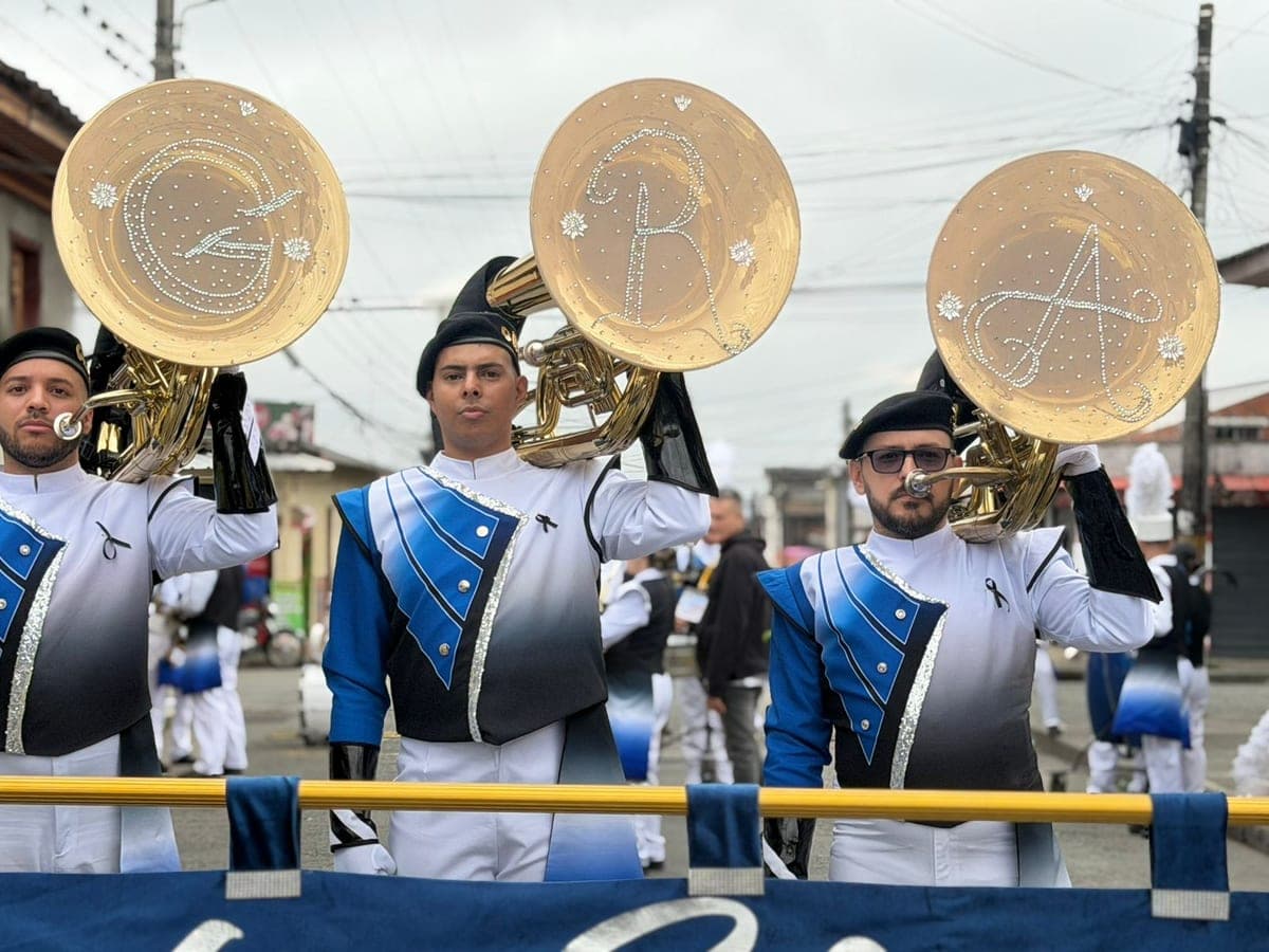 Concurso de Bandas Calarcá 2026 — foto 21