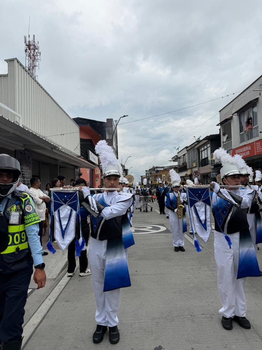 Concurso de Bandas Calarcá 2026 — foto 23
