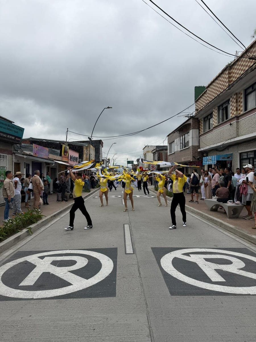 Concurso de Bandas Calarcá 2026 — foto 25