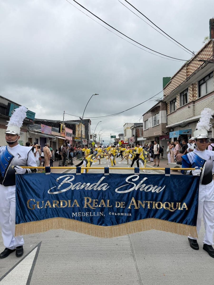 Concurso de Bandas Calarcá 2026 — foto 26