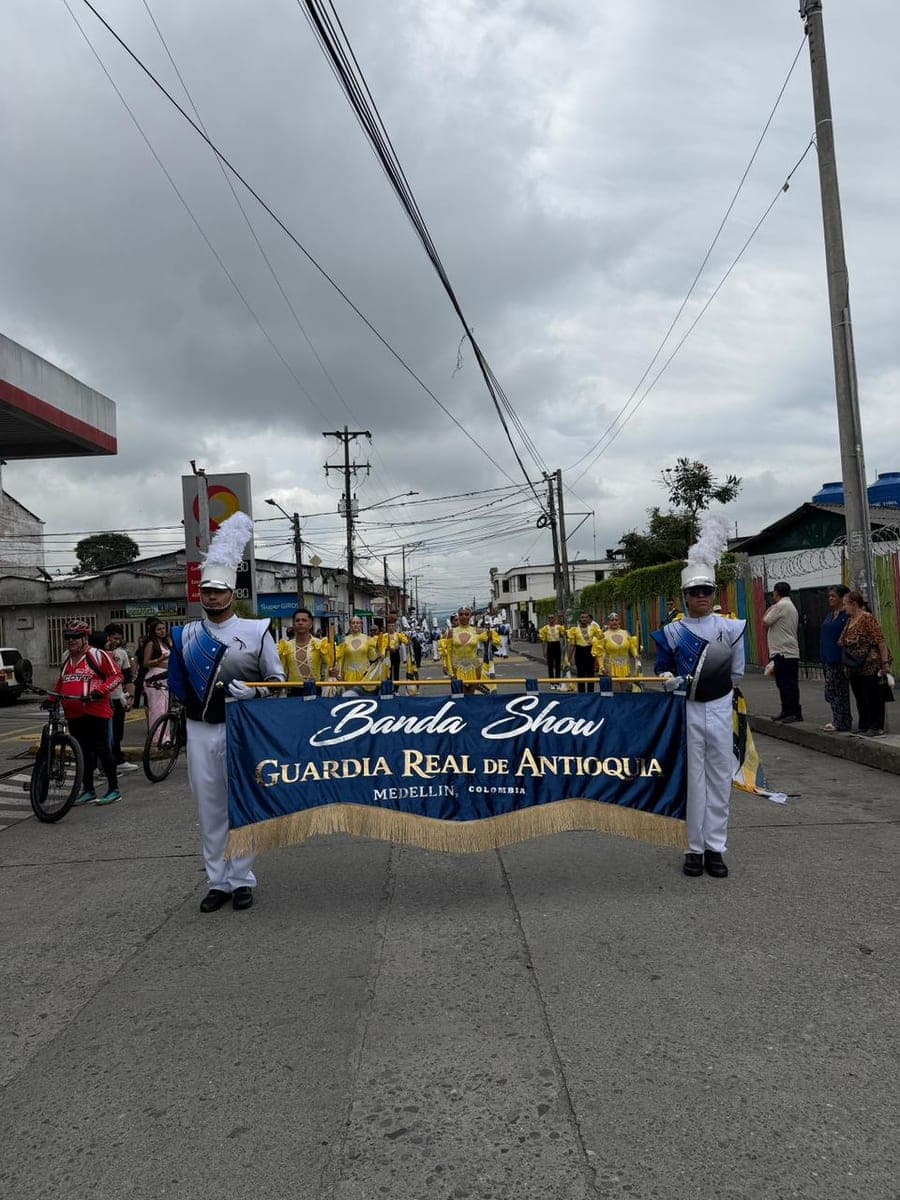Concurso de Bandas Calarcá 2026 — foto 27