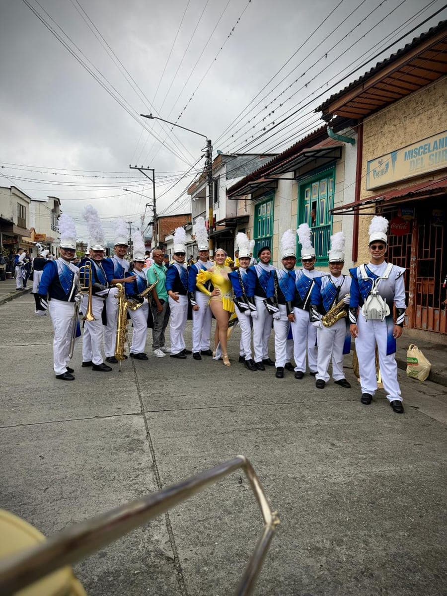 Concurso de Bandas Calarcá 2026 — foto 28