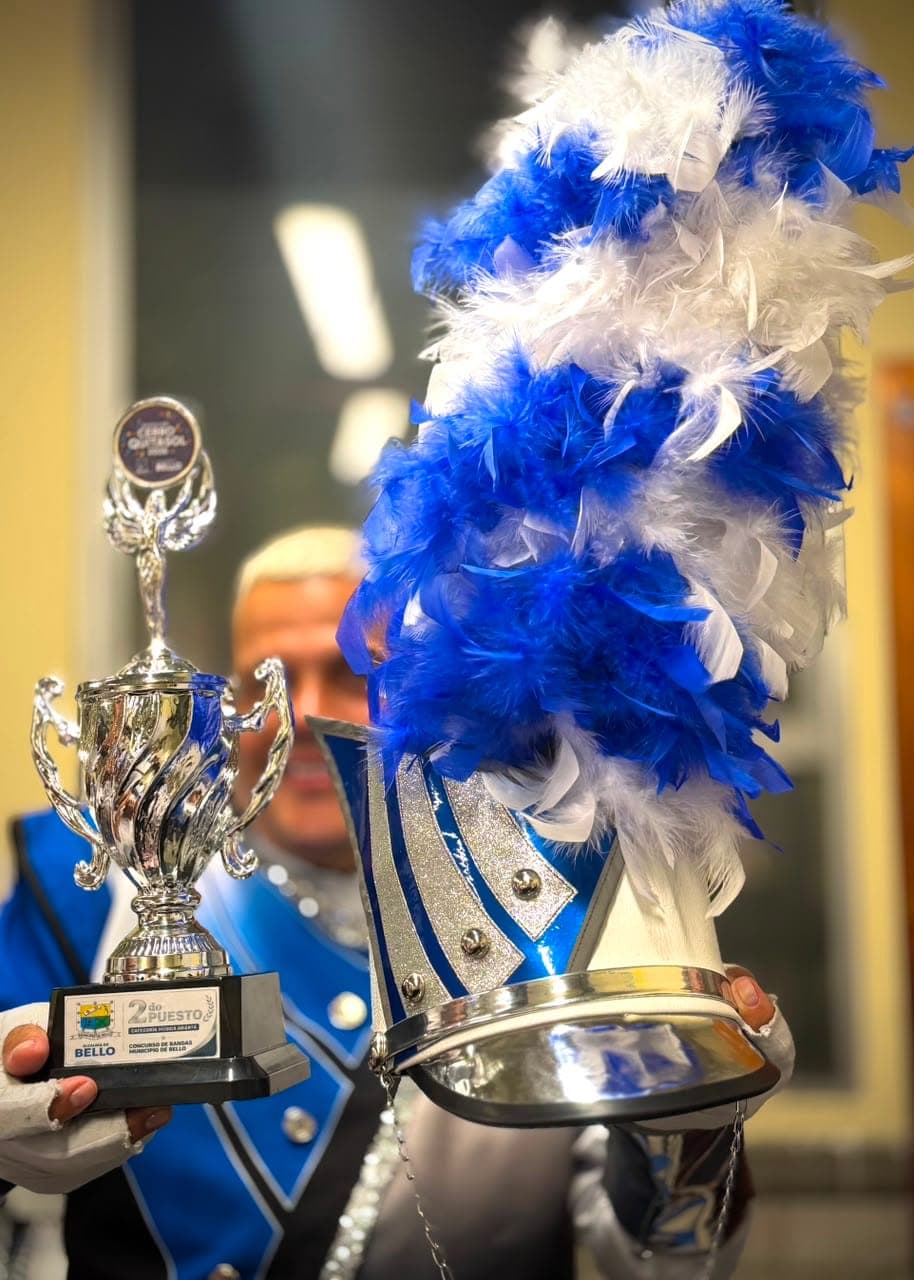 Concurso de Bandas — Bello — foto 1