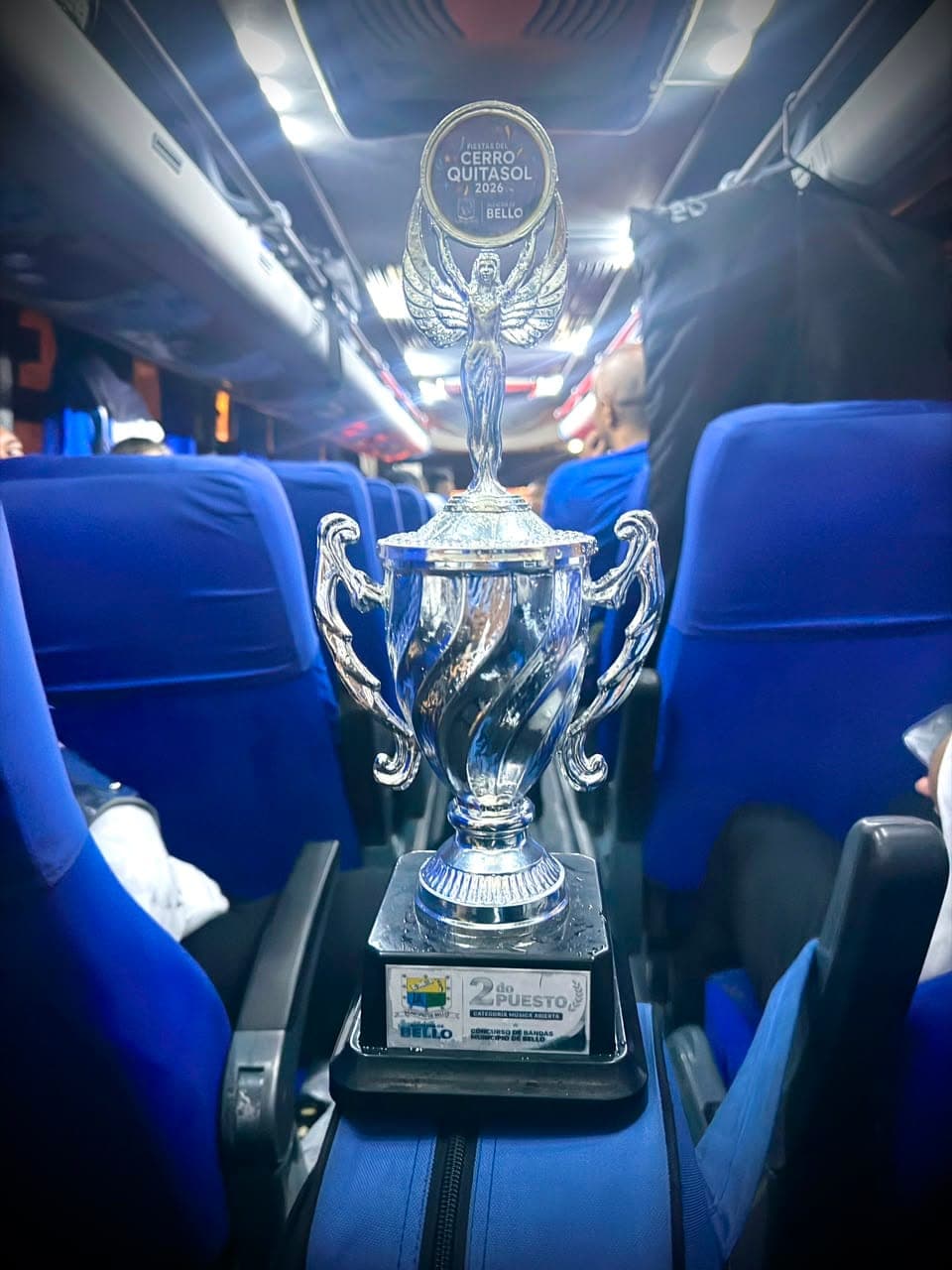 Concurso de Bandas — Bello — foto 2
