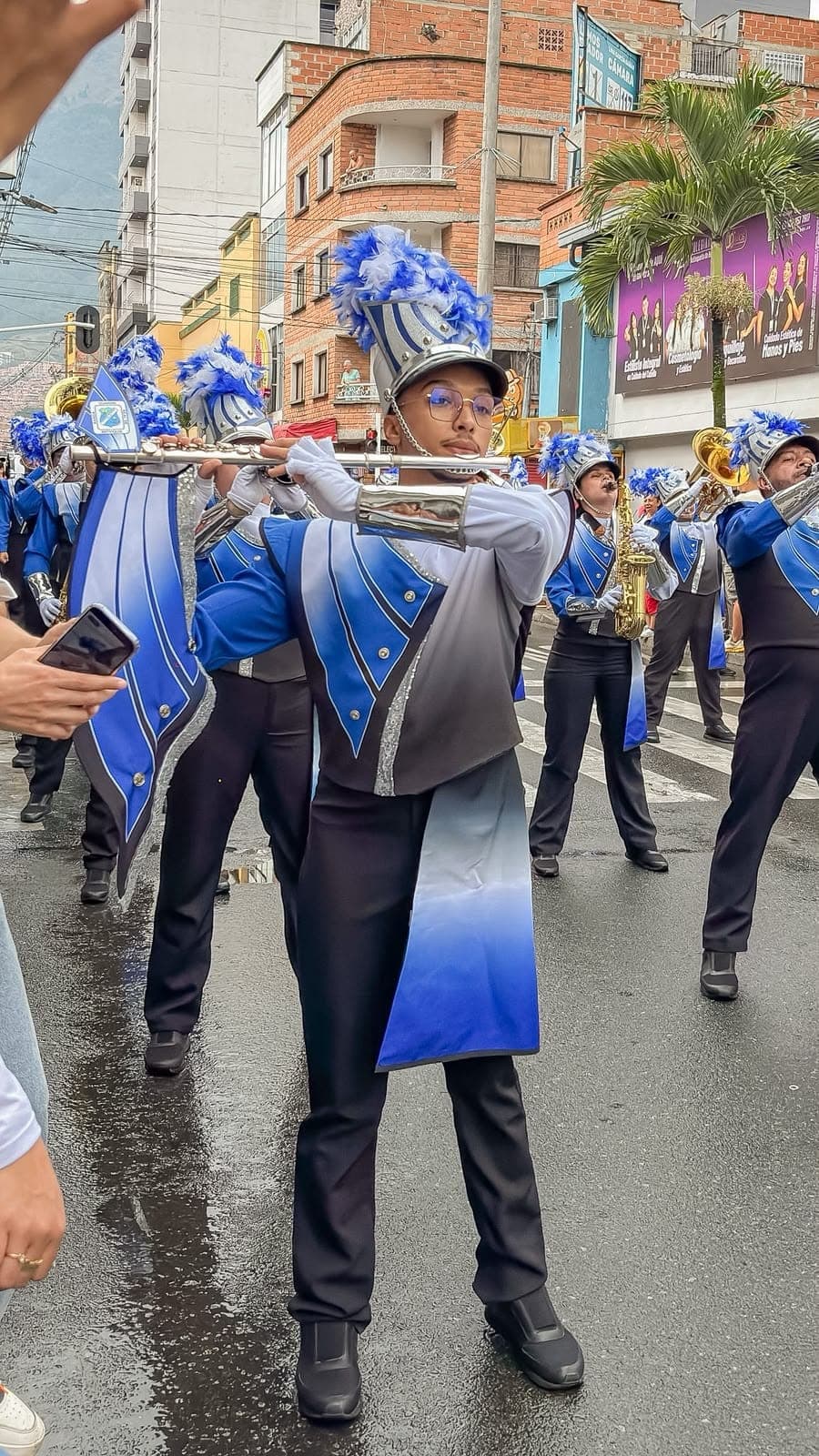 Concurso de Bandas — Bello — foto 12