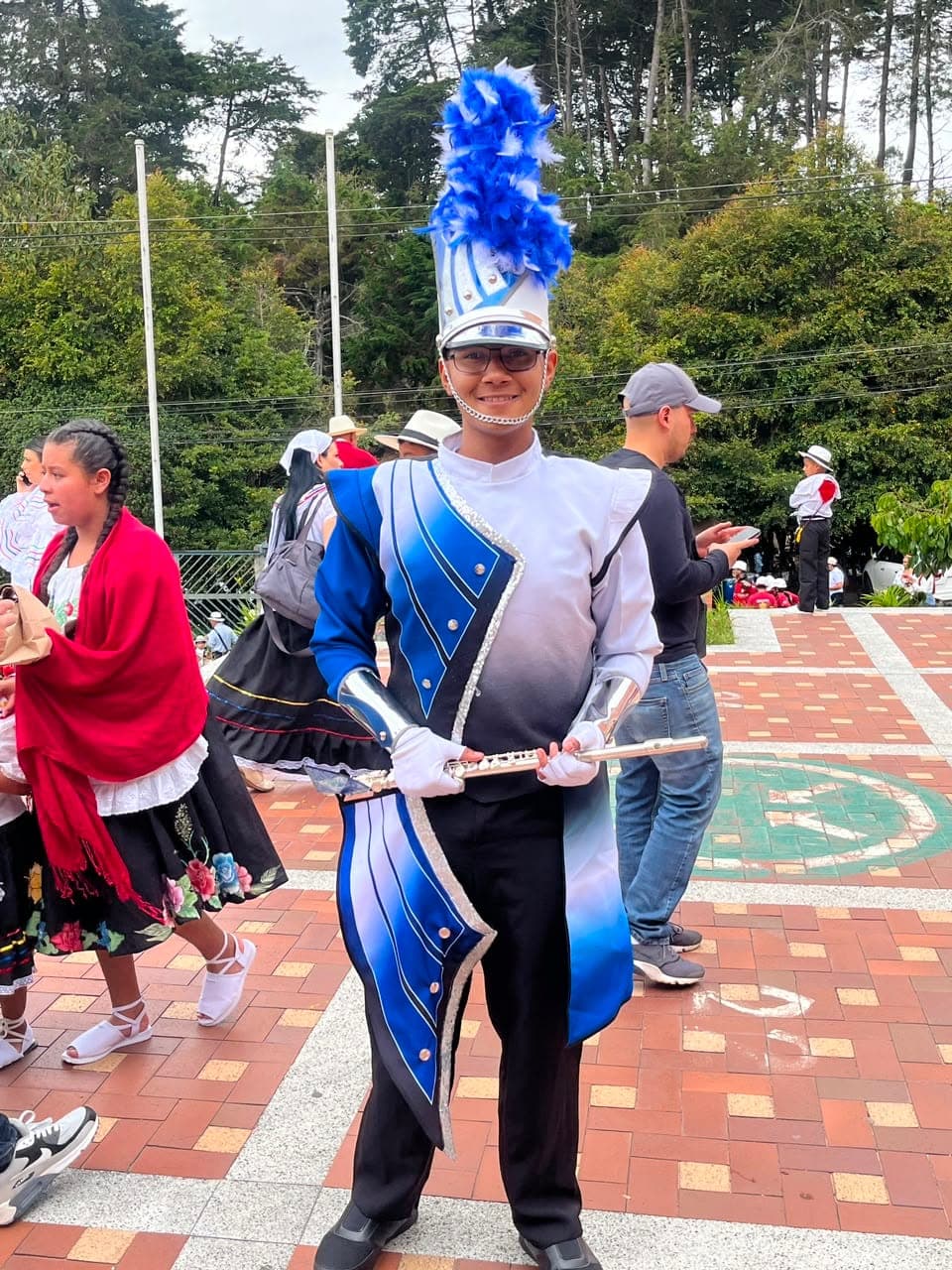 XVIII Desfile de Silleteritos — foto 1