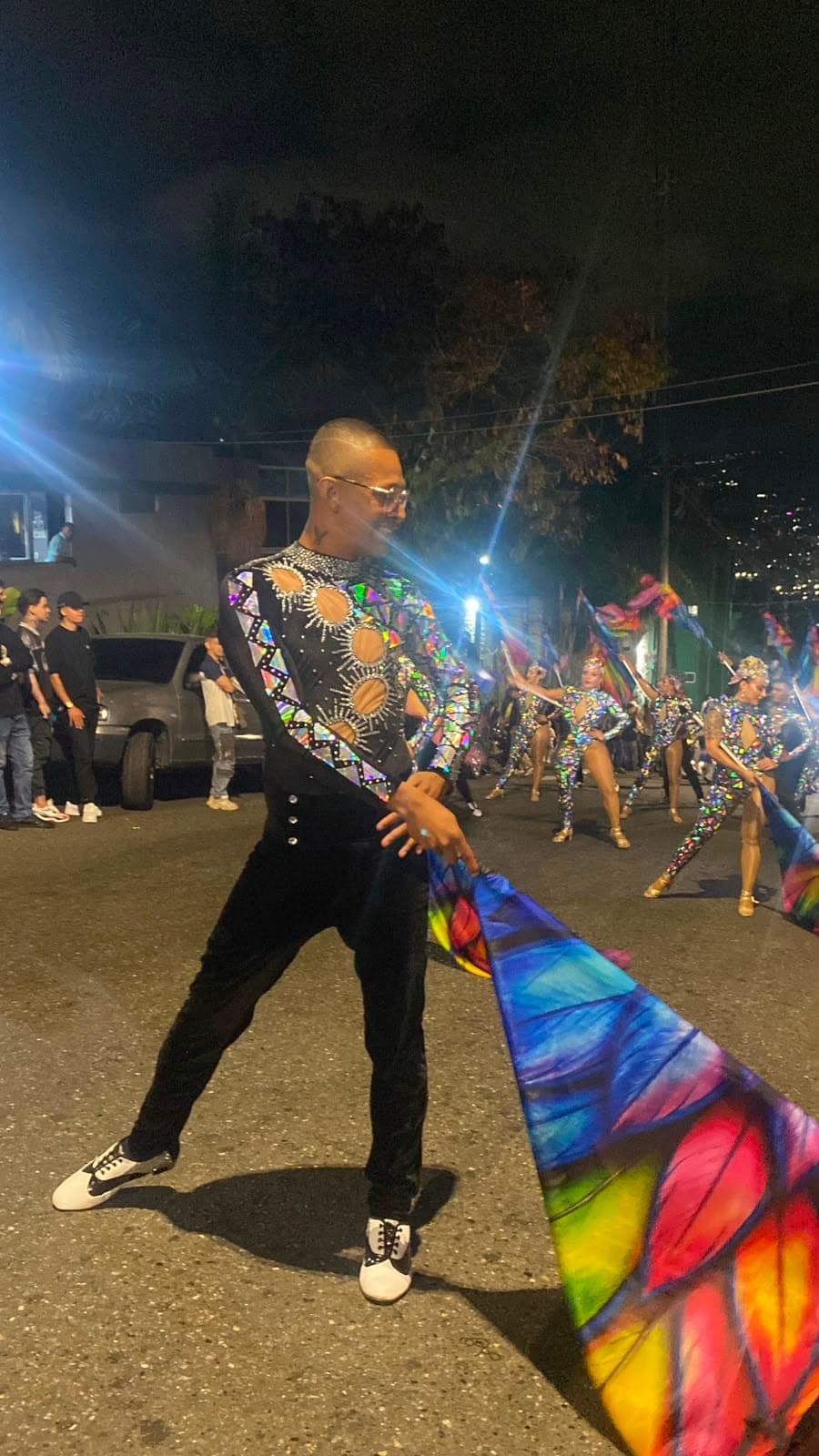 Desfile Virgen del Carmen — foto 1