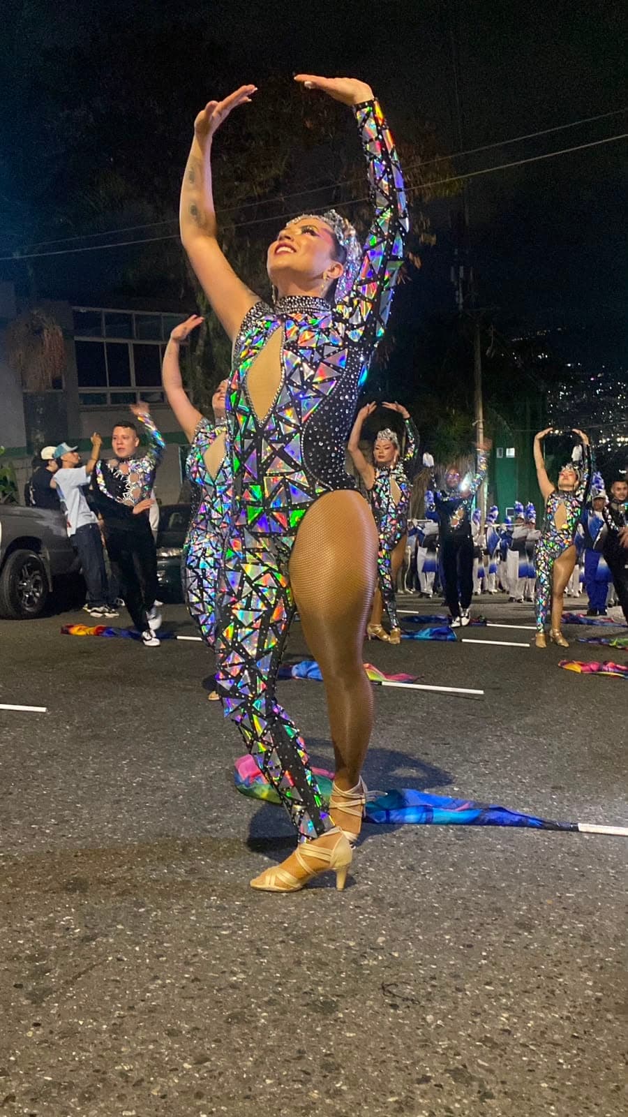Desfile Virgen del Carmen — foto 2