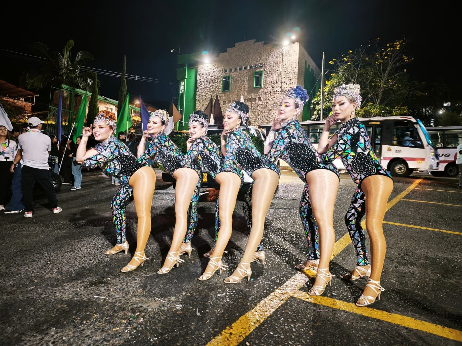Desfile Virgen del Carmen — foto 9