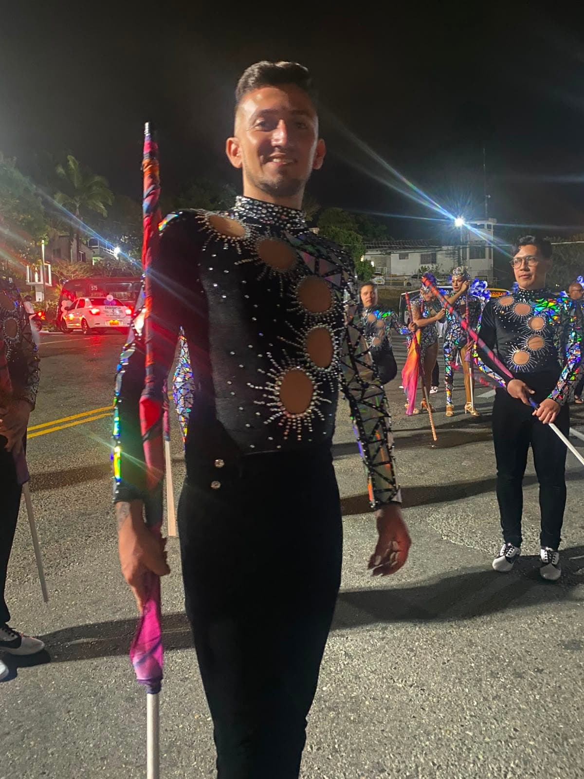 Desfile Virgen del Carmen — foto 11