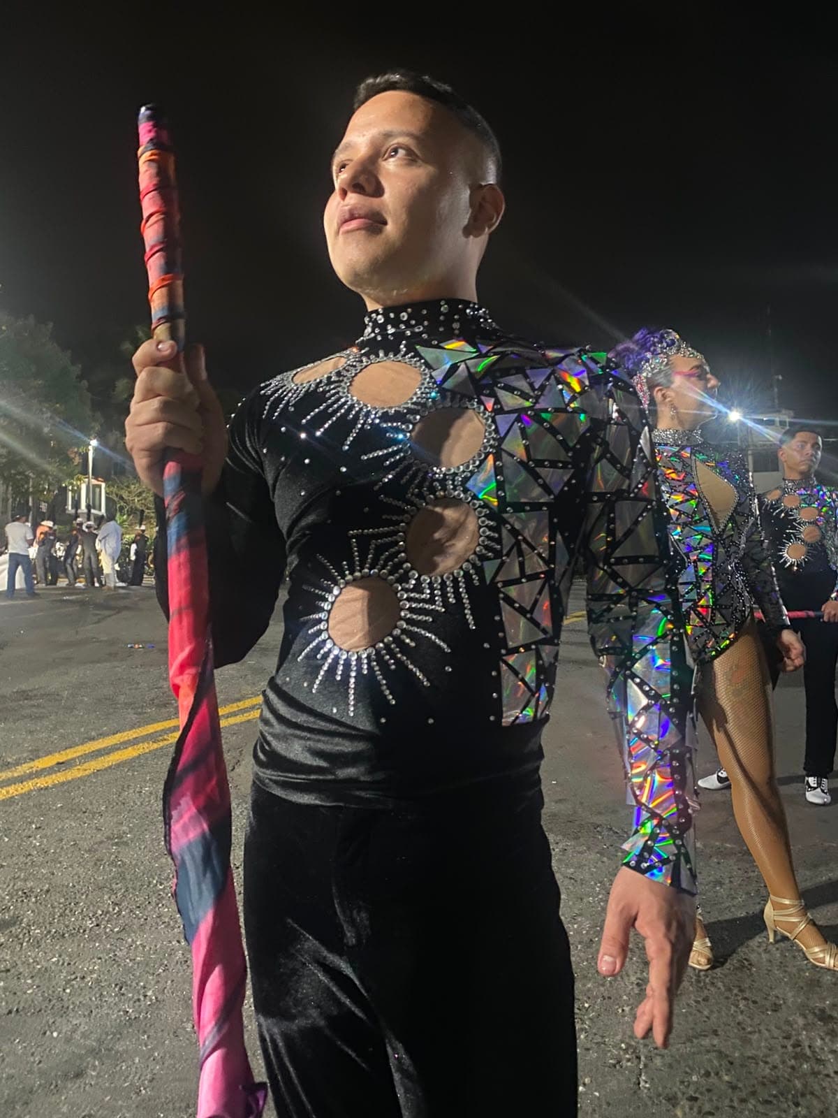 Desfile Virgen del Carmen — foto 14