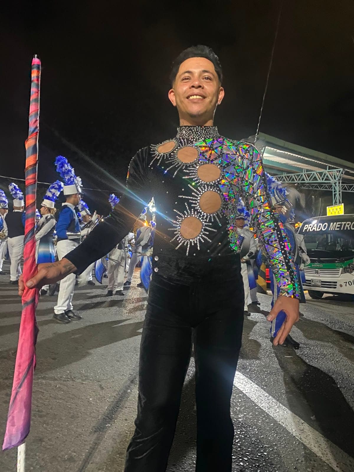 Desfile Virgen del Carmen — foto 15