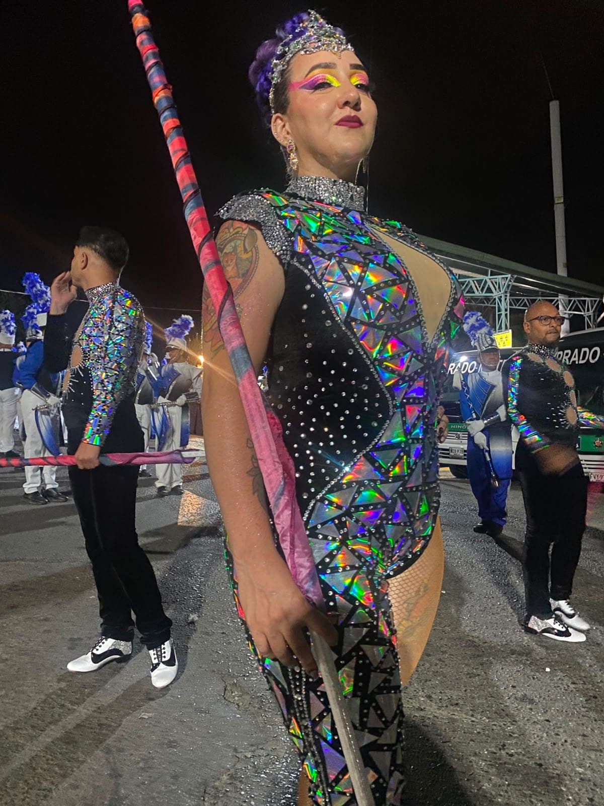 Desfile Virgen del Carmen — foto 17