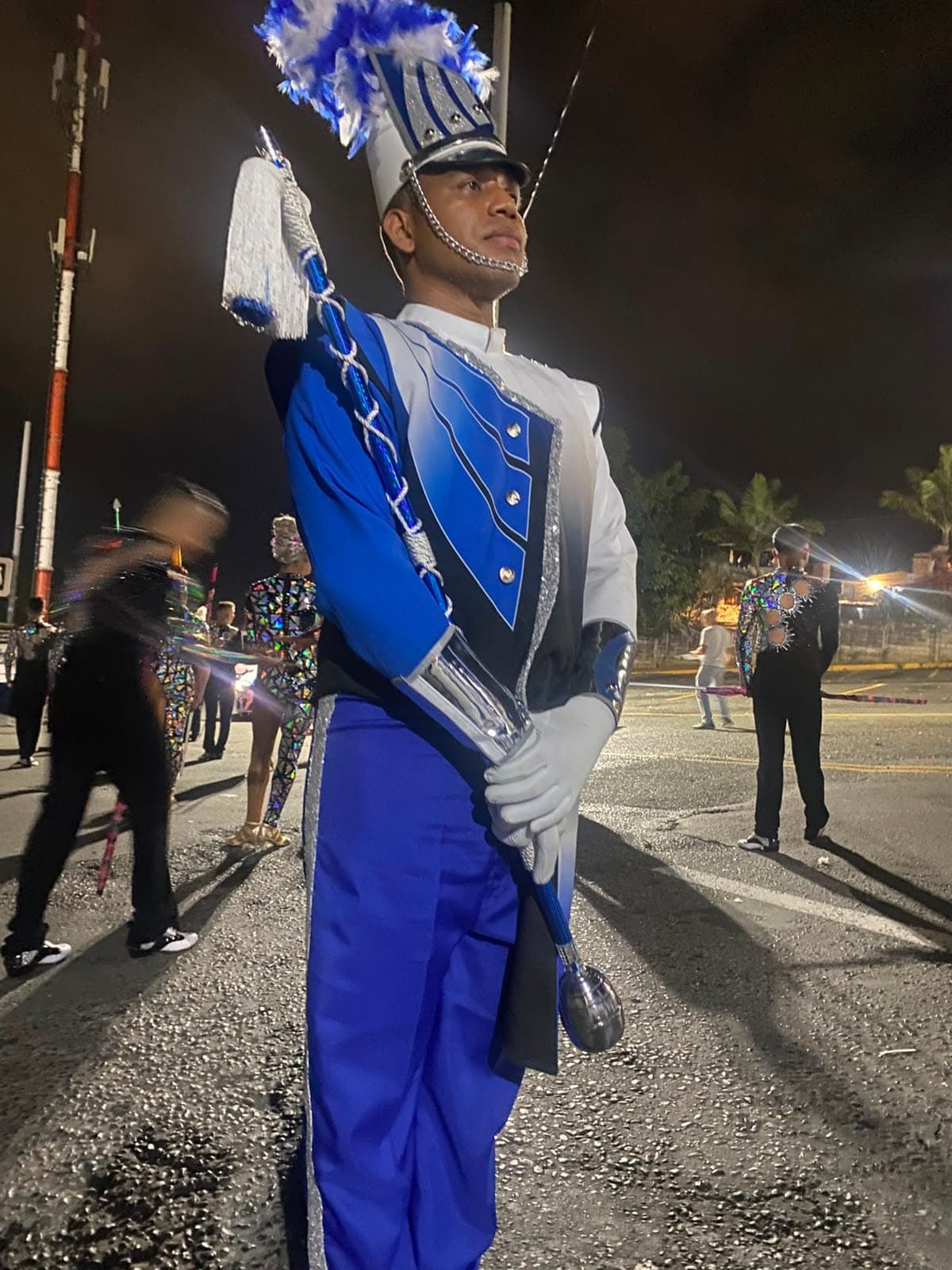 Desfile Virgen del Carmen — foto 19