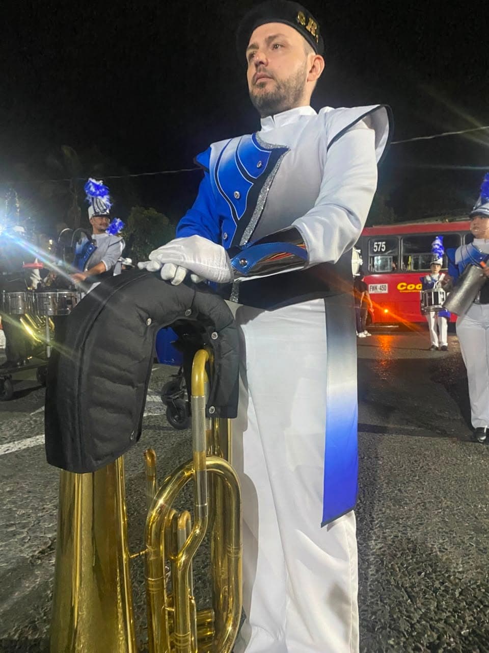 Desfile Virgen del Carmen — foto 27