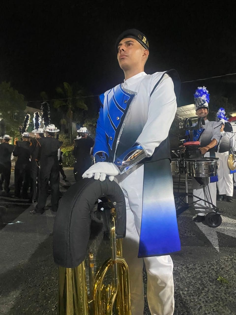 Desfile Virgen del Carmen — foto 28