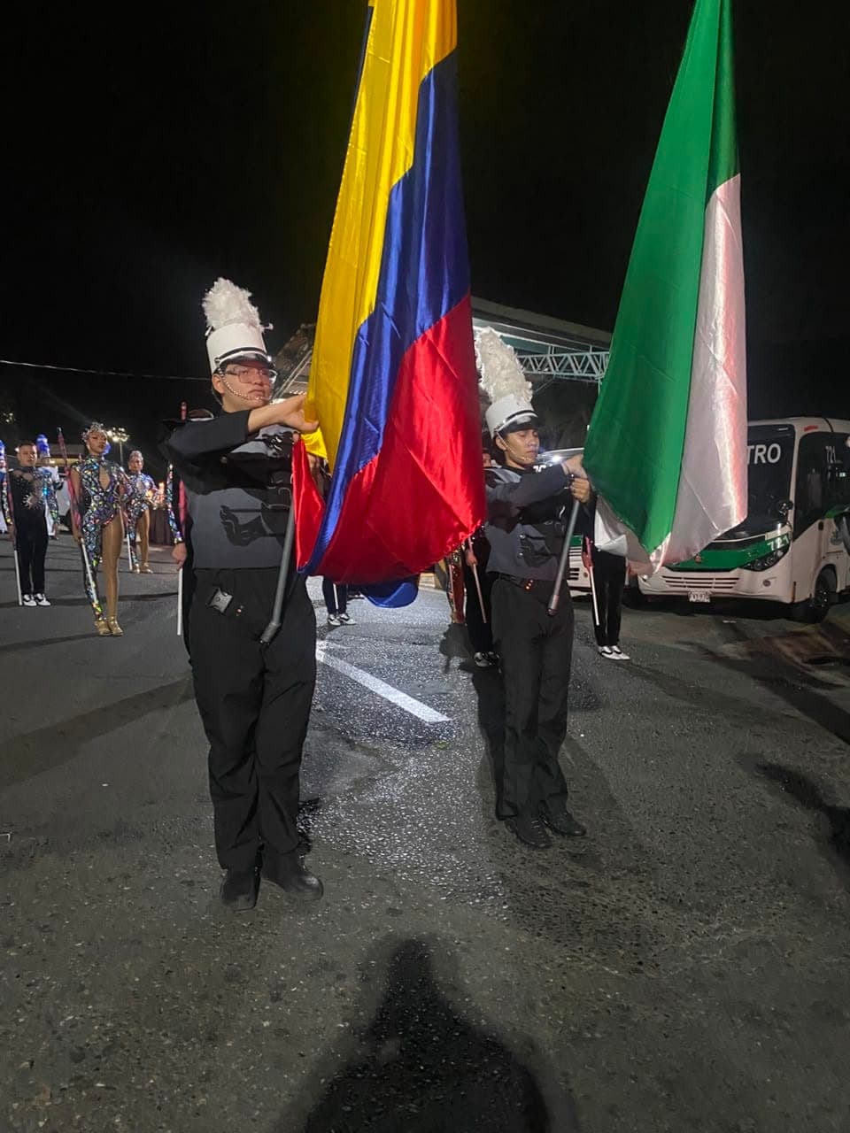Desfile Virgen del Carmen — foto 37