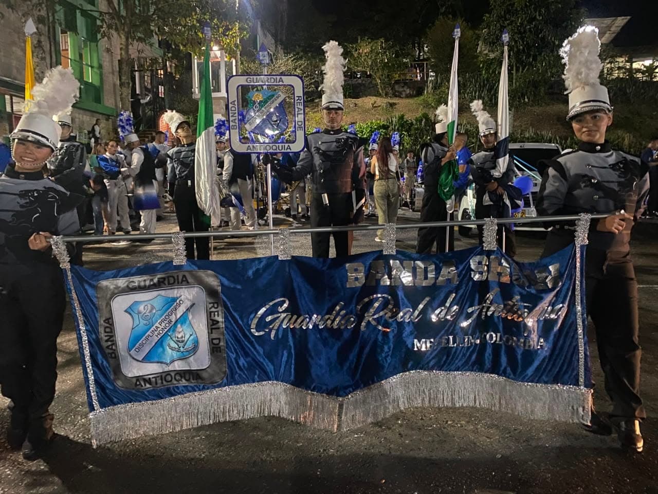 Desfile Virgen del Carmen — foto 40