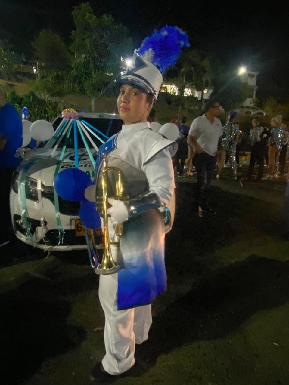 Desfile Virgen del Carmen — foto 41