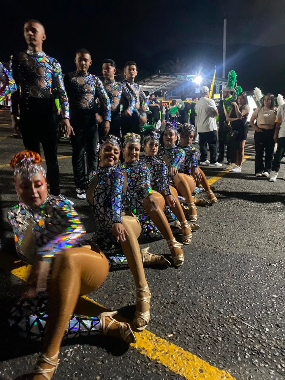 Desfile Virgen del Carmen — foto 44