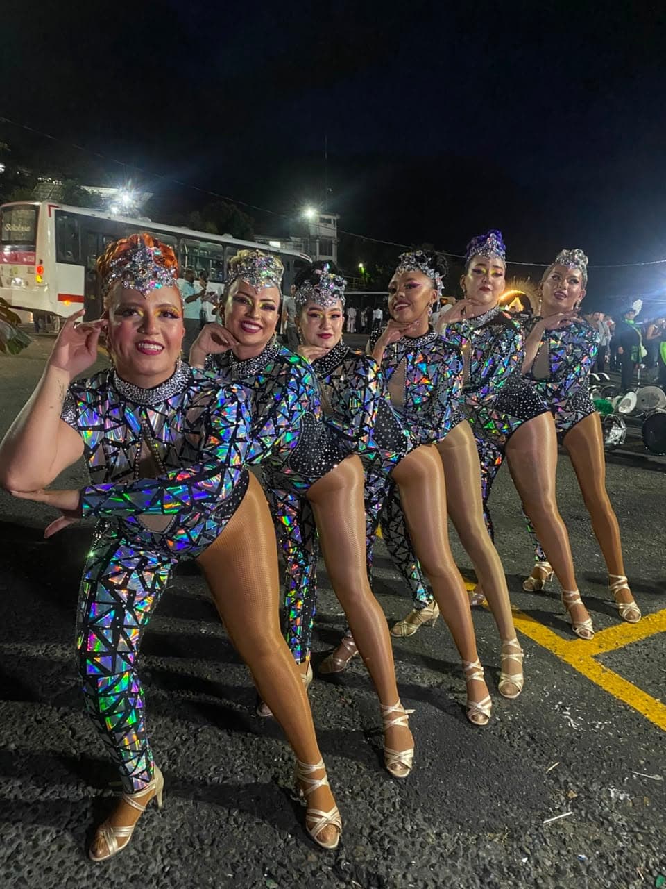 Desfile Virgen del Carmen — foto 45