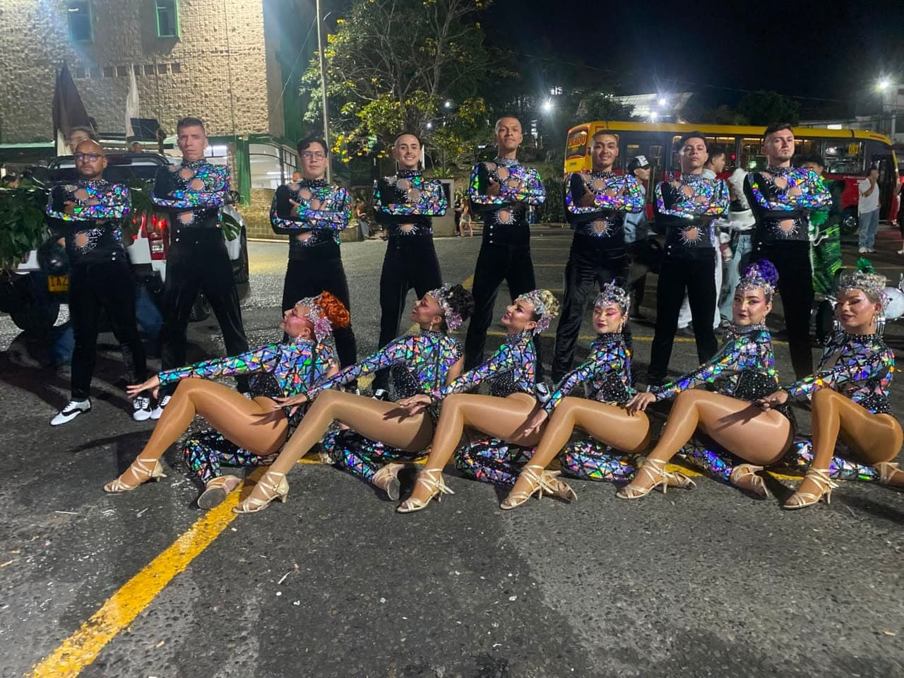 Desfile Virgen del Carmen — foto 46