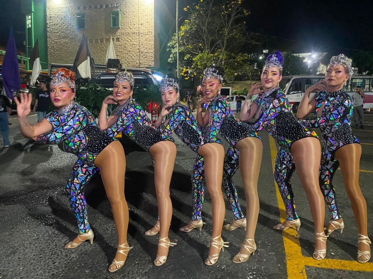 Desfile Virgen del Carmen — foto 47