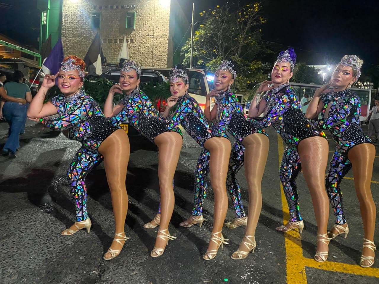 Desfile Virgen del Carmen — foto 48