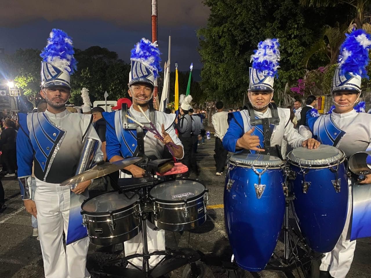 Desfile Virgen del Carmen — foto 49