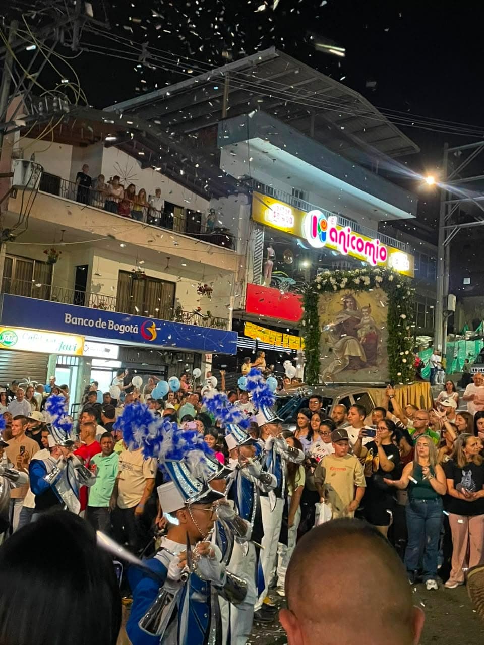 Desfile Virgen del Carmen — foto 52