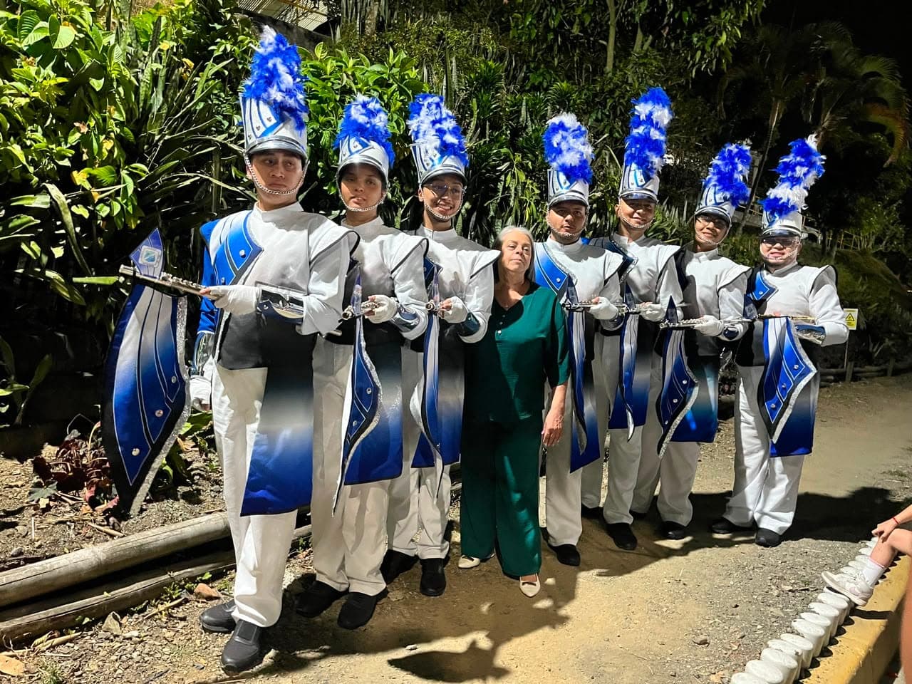 Desfile Virgen del Carmen — foto 57
