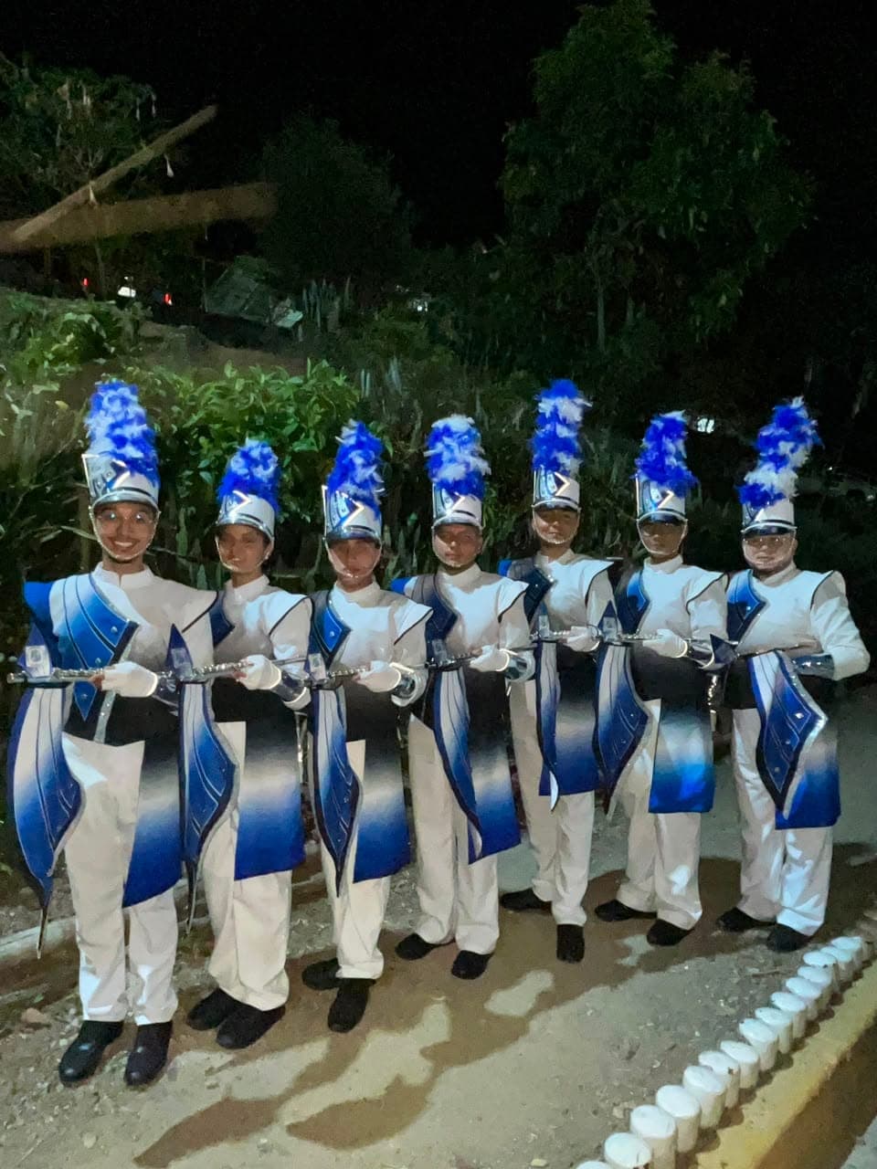 Desfile Virgen del Carmen — foto 58