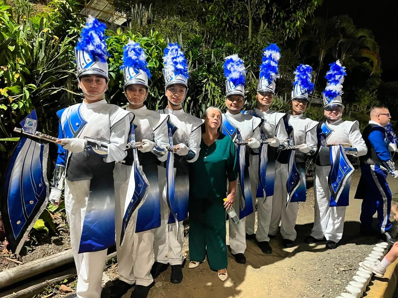 Desfile Virgen del Carmen — foto 59