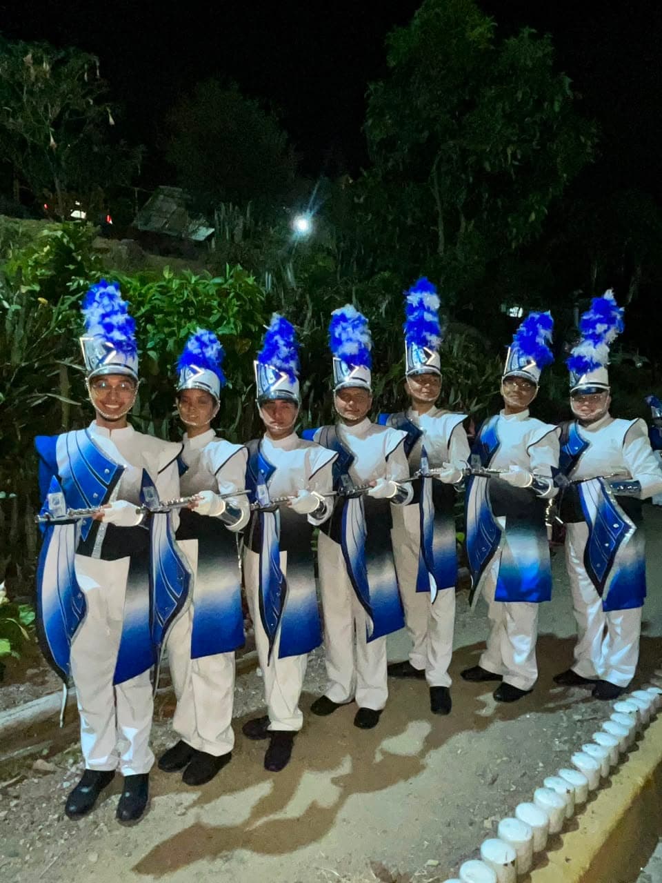 Desfile Virgen del Carmen — foto 60